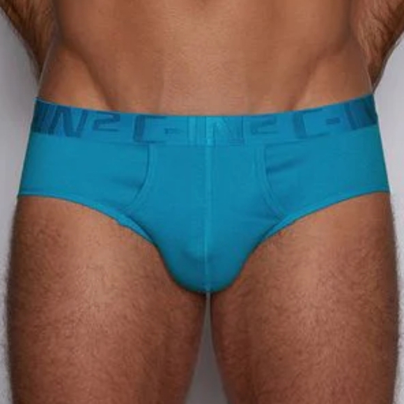 C-IN2 Men's Prime Low Rise Brief Underwear New Size Medium - Picture 1 of 4